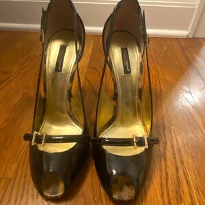 Dolce & Gabbana Embellished Stilettos